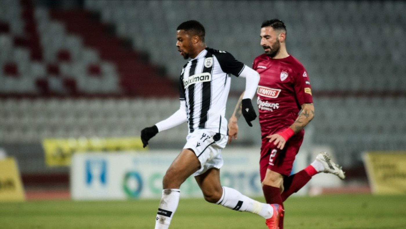 Θα μάχεται να σώσει ό,τι σώζεται ο ΠΑΟΚ