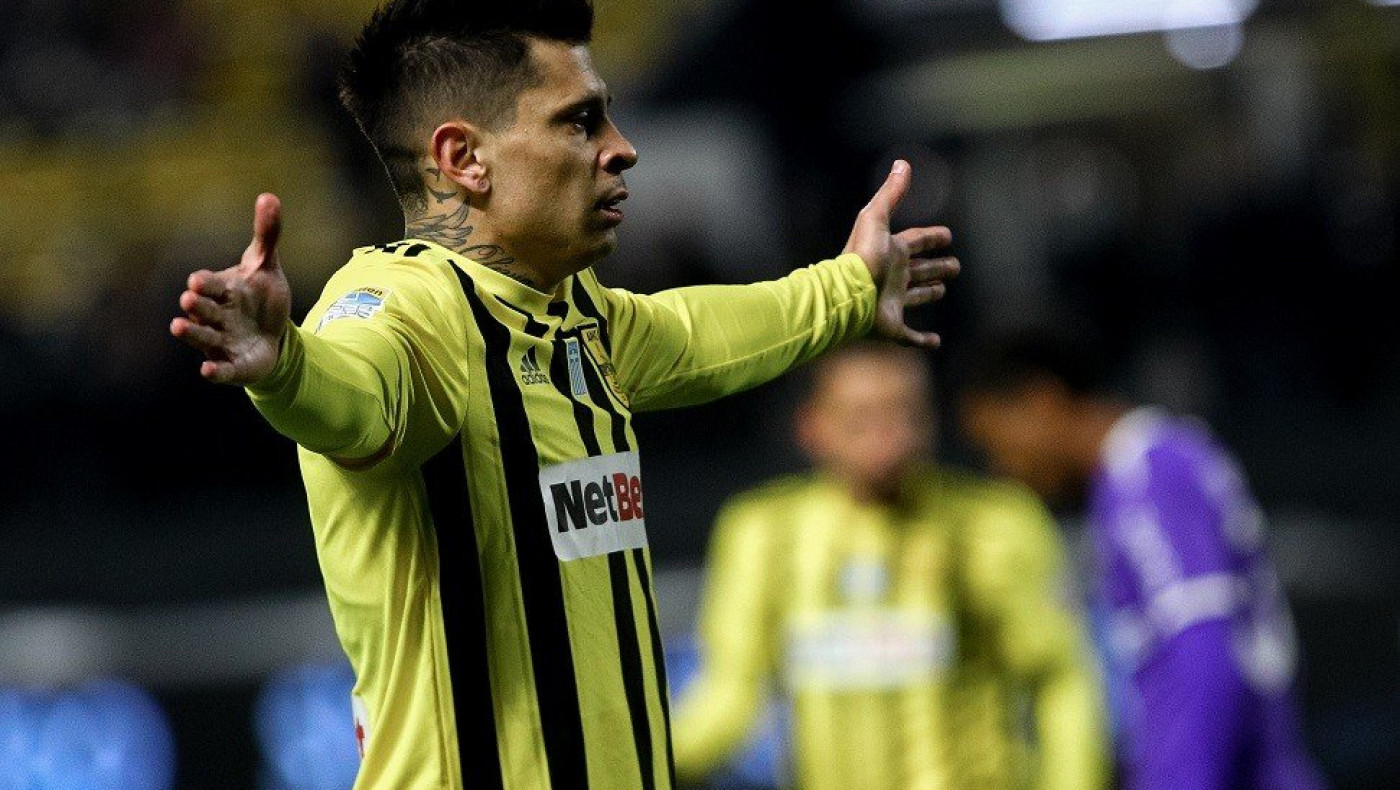 Η... εξιλέωση του Ιτούρμπε -Έδειξε ένα μικρό δείγμα, μόνο, της κλάσης του