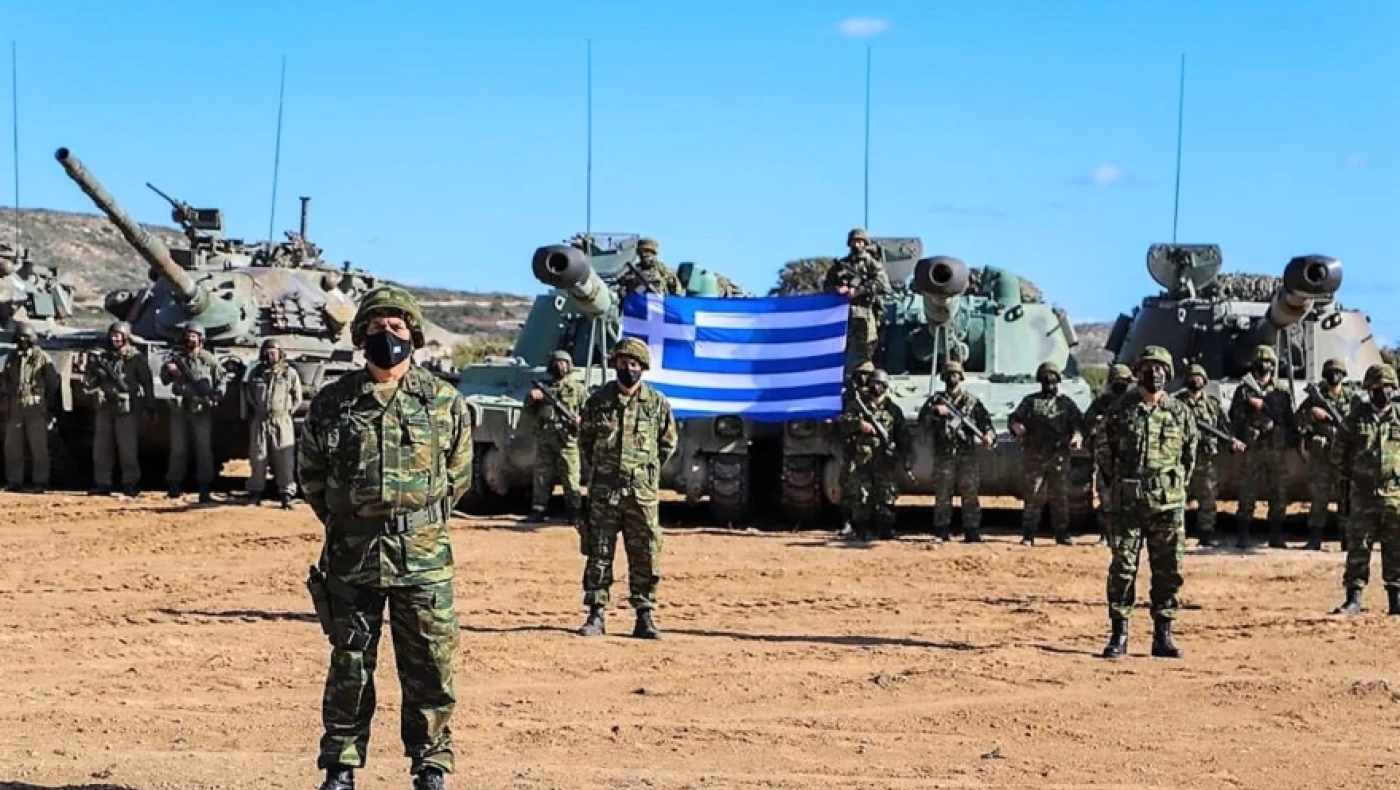 Φλώρος: Οι Ένοπλες Δυνάμεις είναι εδώ γιατί υπάρχει απειλή