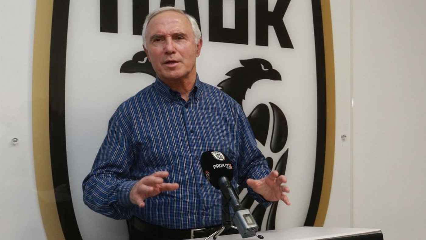 Κούλης Αποστολίδης: «Τα παιδιά είναι το μέλλον, δεν είναι καλό να μην μπαίνουν στην Τούμπα»