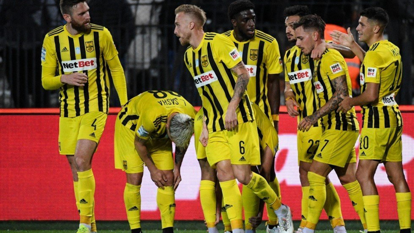 Διαβασμένος ο Άρης για σκορ πρόκρισης