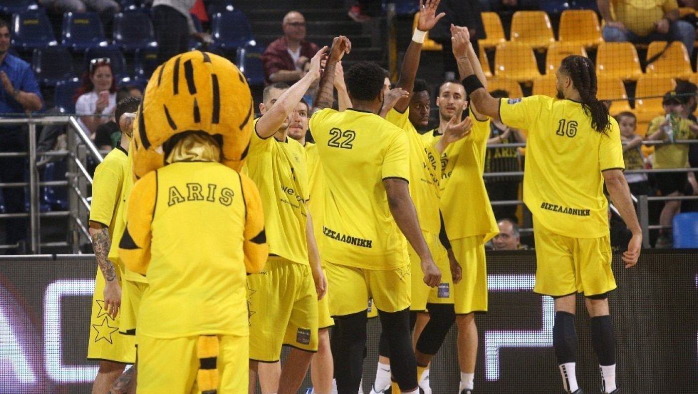 Άρης: Ετοιμοπόλεμος για τον αγώνα με τον Απόλλωνα Πάτρας