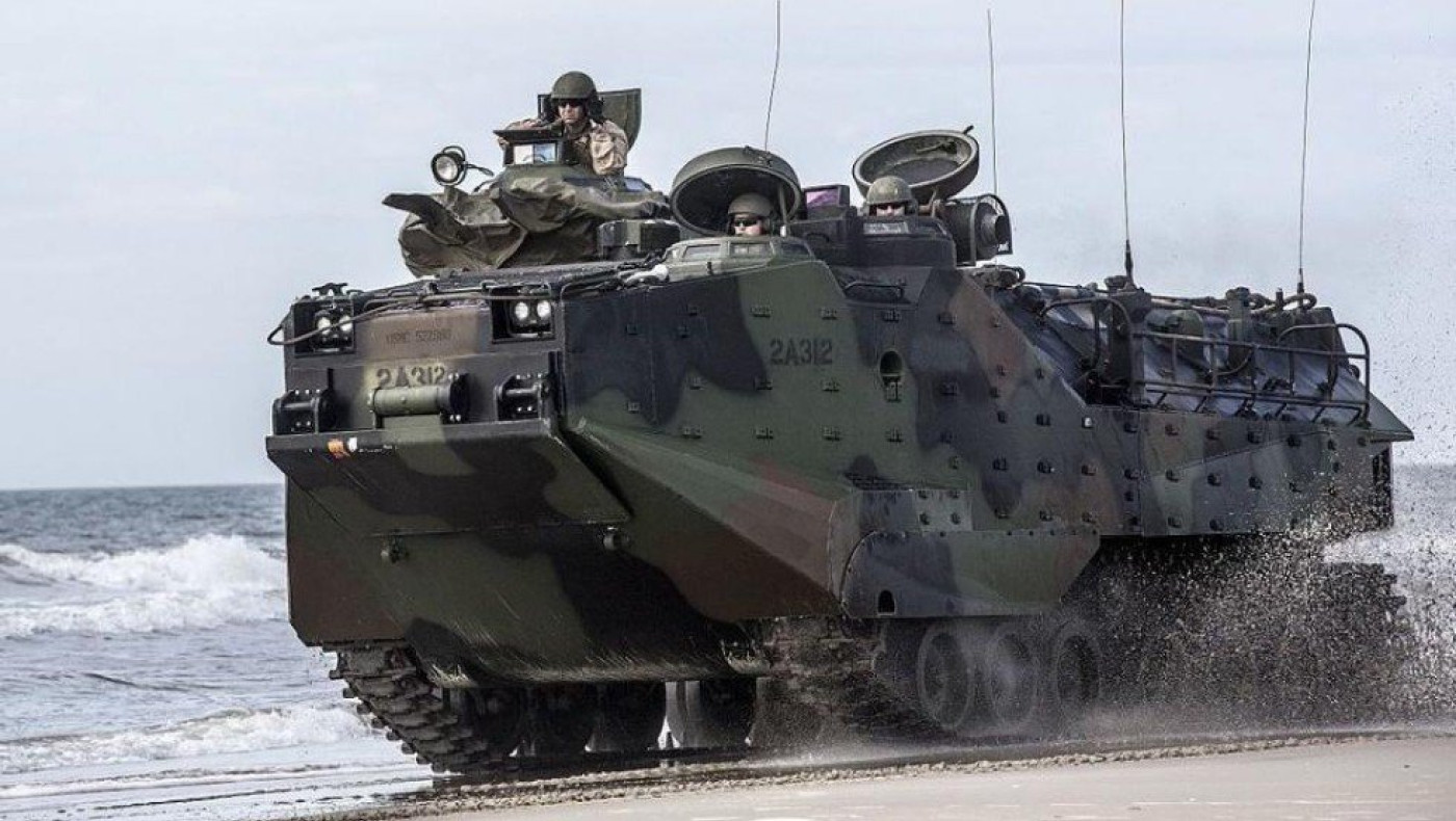 Οι Έλληνες Πεζοναύτες αποκτούν αμφίβια τεθωρακισμένα οχήματα;