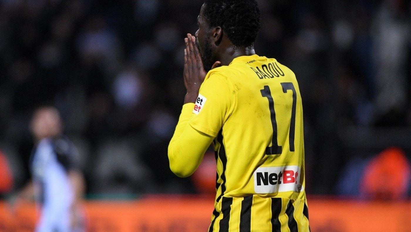 Εντιαγέ: «Αυτή η νίκη είναι μία συγγνώμη προς τους φιλάθλους μας...»