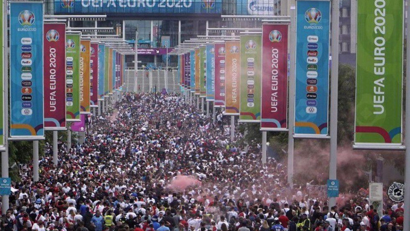 Euro2020: «Εθνική ντροπή για την Αγγλία ο τελικός - Λίγο έλειψε να έχουμε θύματα»