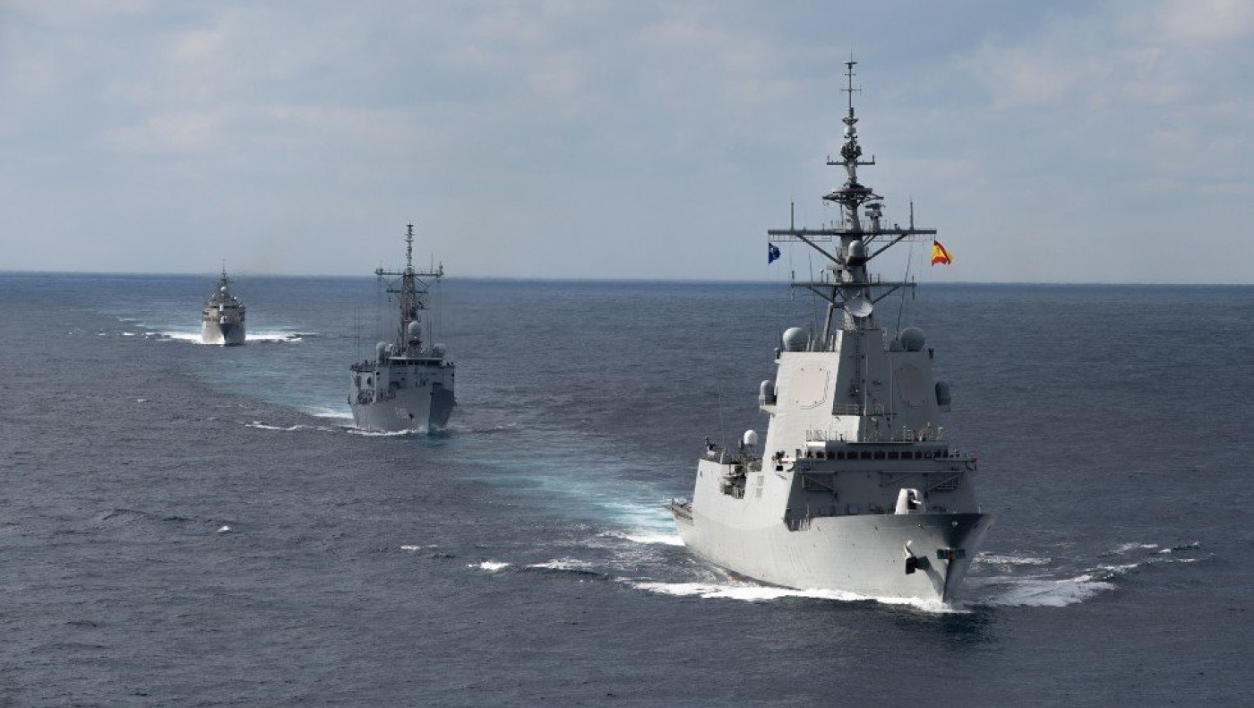 Φρεγάτες: Το σόναρ των ελληνικών Belharra θα έχουν οι νέες αμερικανικές Constellatio