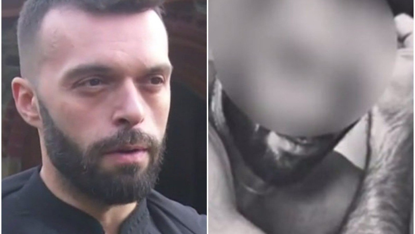 Κατέβασε το προφίλ του ο πάτερ Γεώργιος με τις αποκαλυπτικές φωτογραφίες