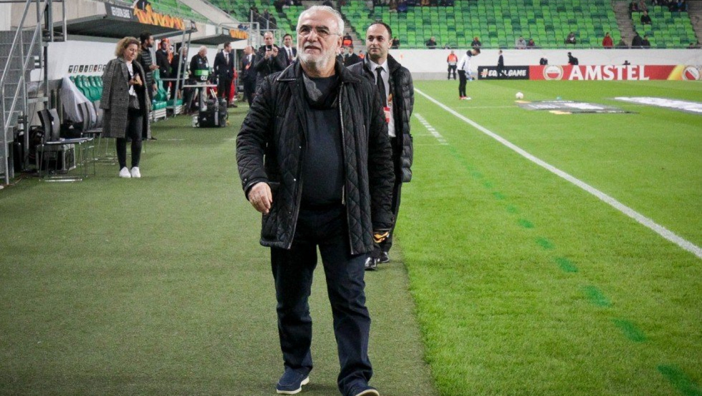 Θέμα στην L'Equipe ο Ιβάν Σαββίδης: Τι εντυπωσίασε τους Γάλλους