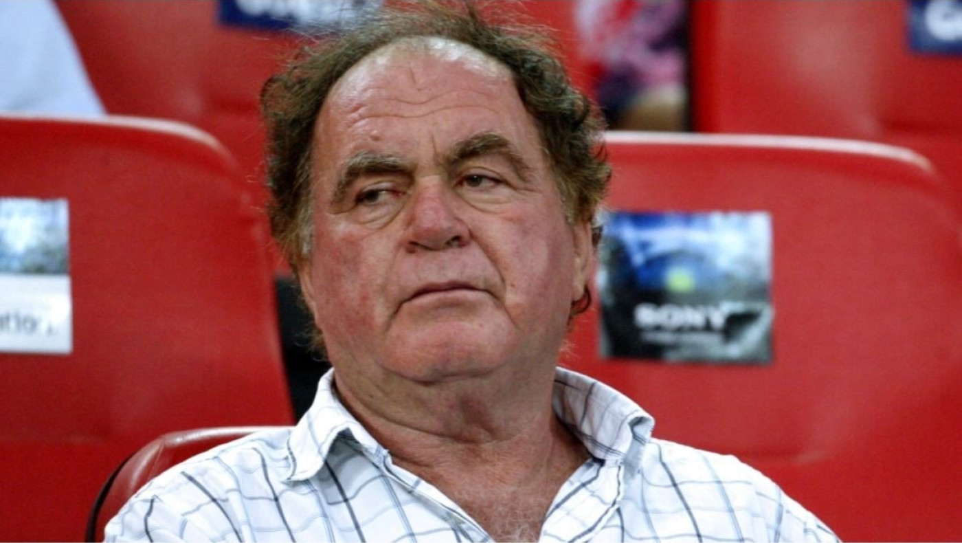 Παναγιώτης Κελεσίδης: Διασωληνωμένος με κορωνοϊό -Είναι πλήρως εμβολιασμένος