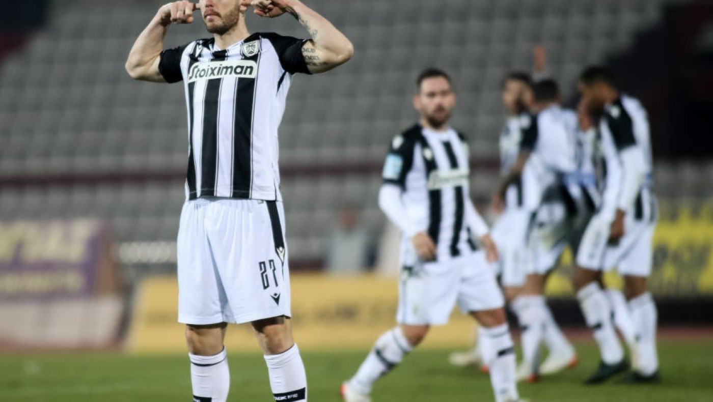 Σε βέρτιγκο ο Λουτσέσκου στον αφρό ο Κούρτιτς