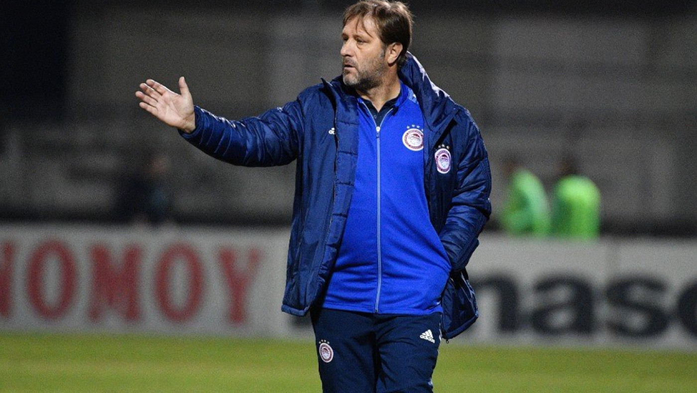 Ολυμπιακός: Μετρά απουσίες ο Μαρτίνς, βασικός ο Κίτσος με Άρη