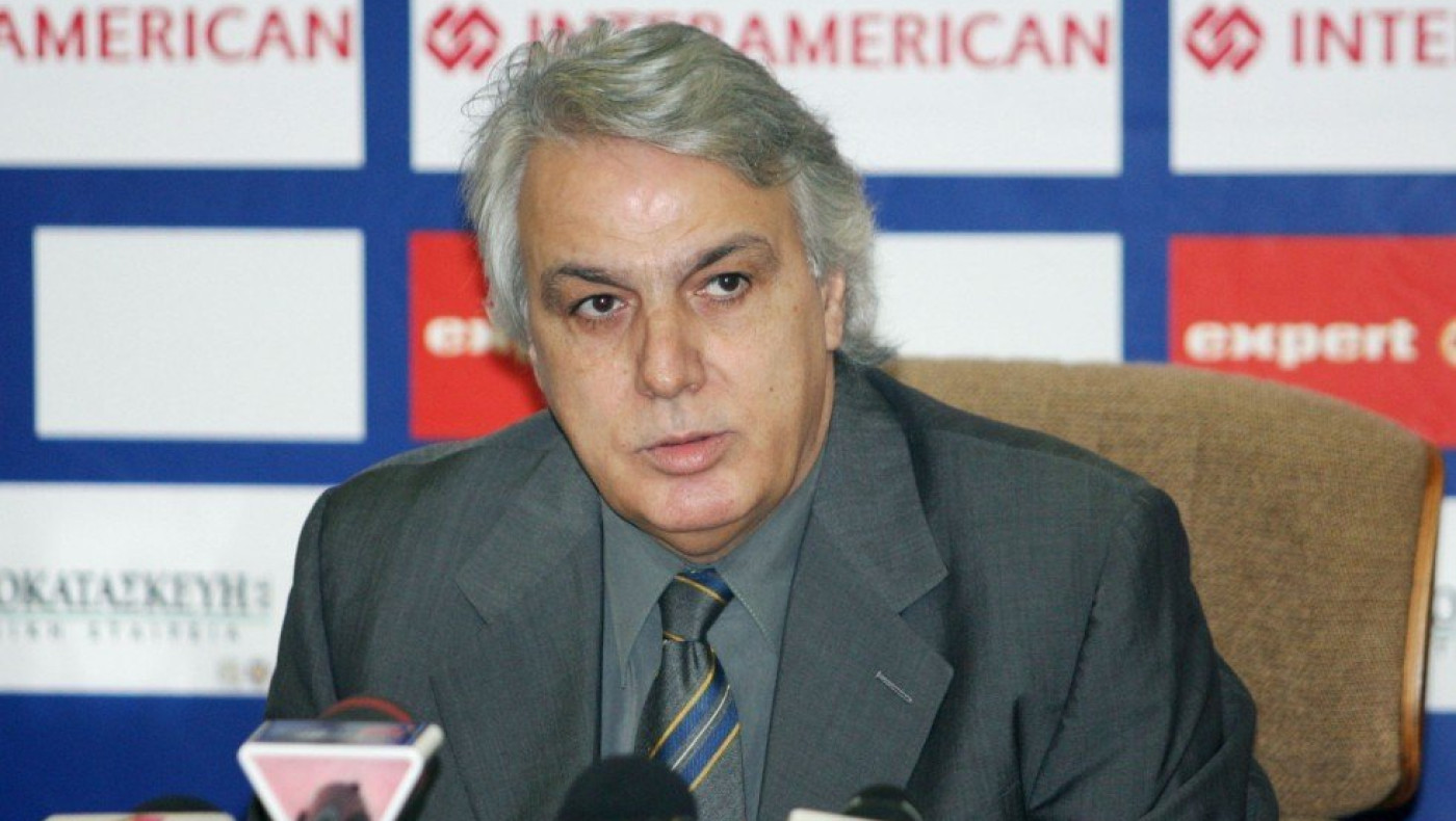 Μητρόπουλος: «Προκρίνεται είσοδος στα γήπεδα μόνο με εισιτήριο διαρκείας»