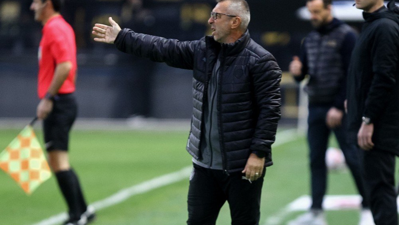 Νιόπλιας: «Προσοχή στις κόντρα επιθέσεις του Άρη»