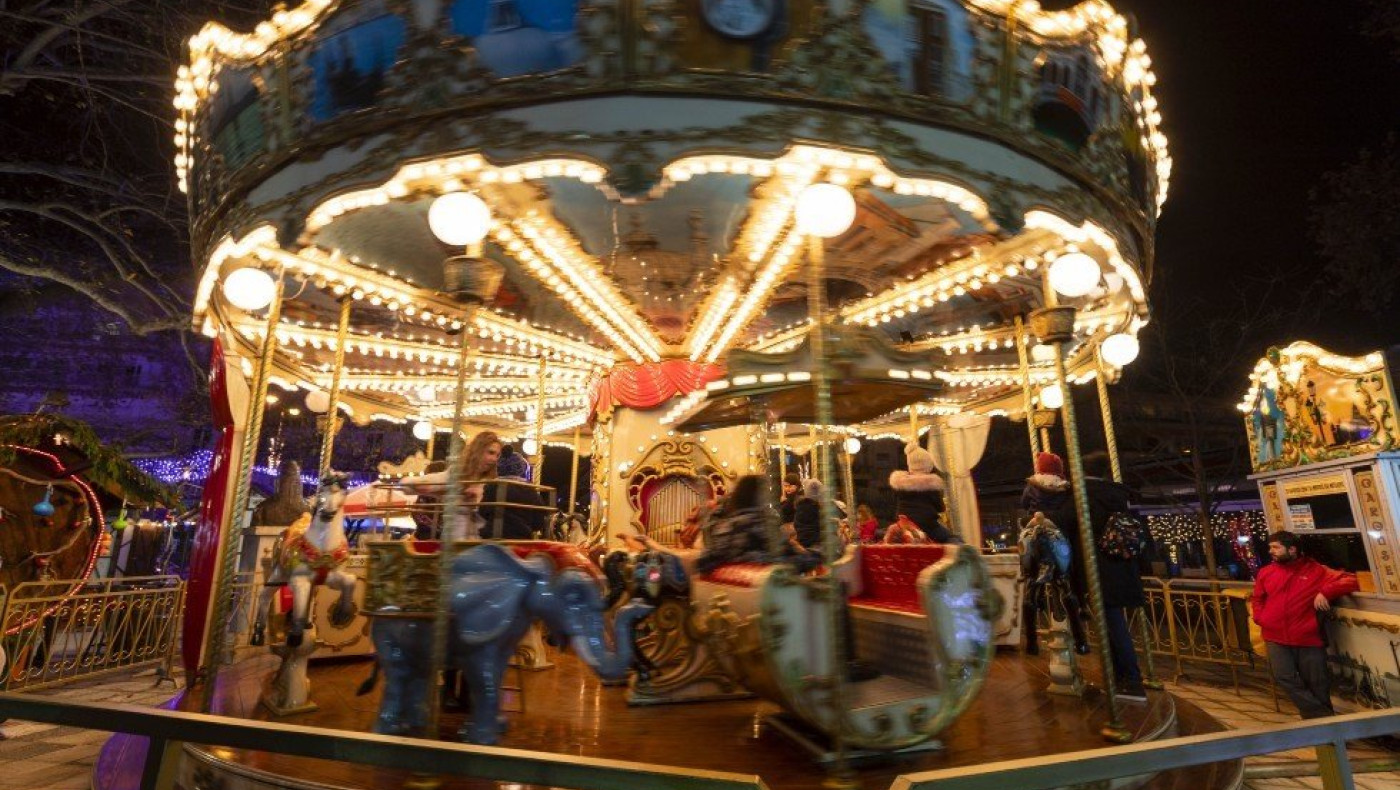 Δράμα: Με αυστηρά μέτρα ανοίγει η Ονειρούπολη