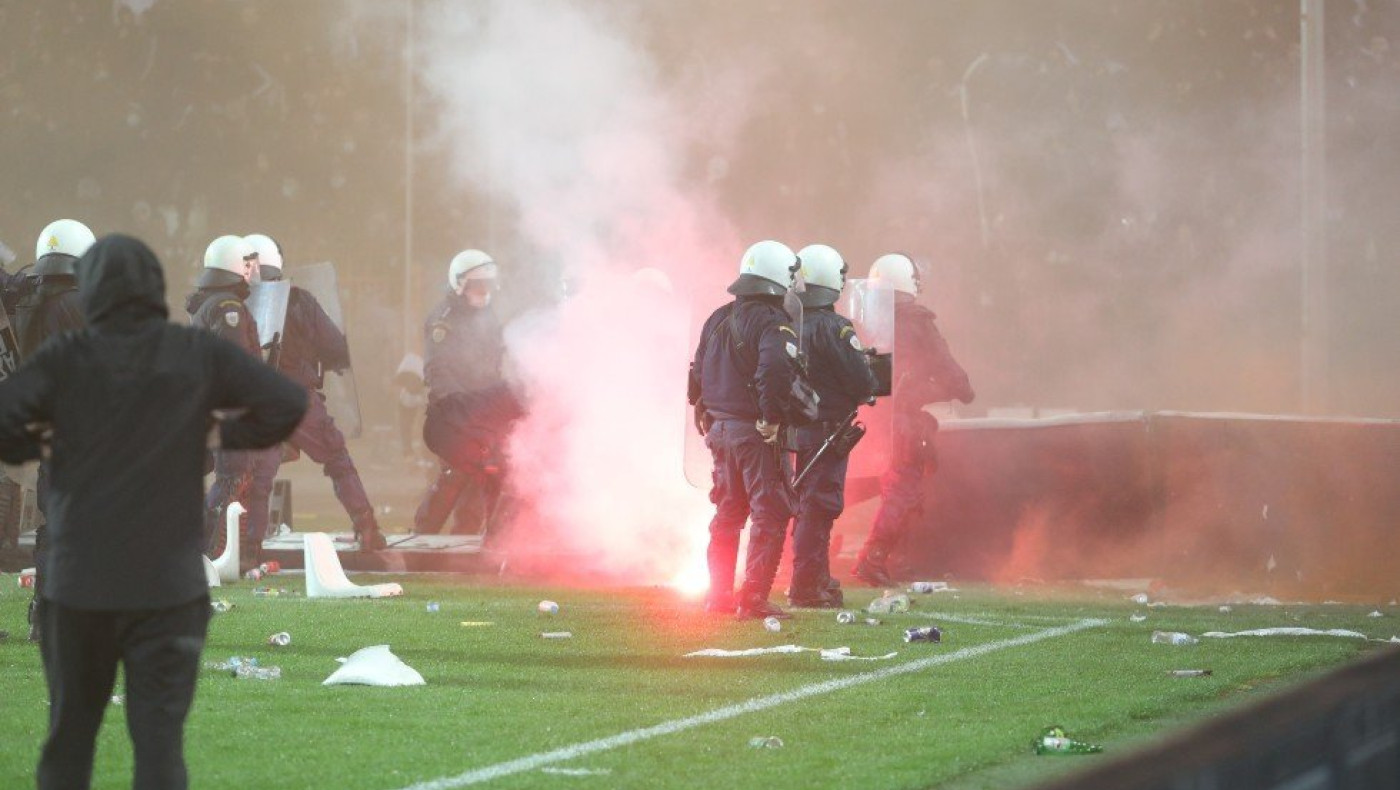 Η τιμωρία της έδρας του μεγεθύνει τα προβλήματα του ΠΑΟΚ