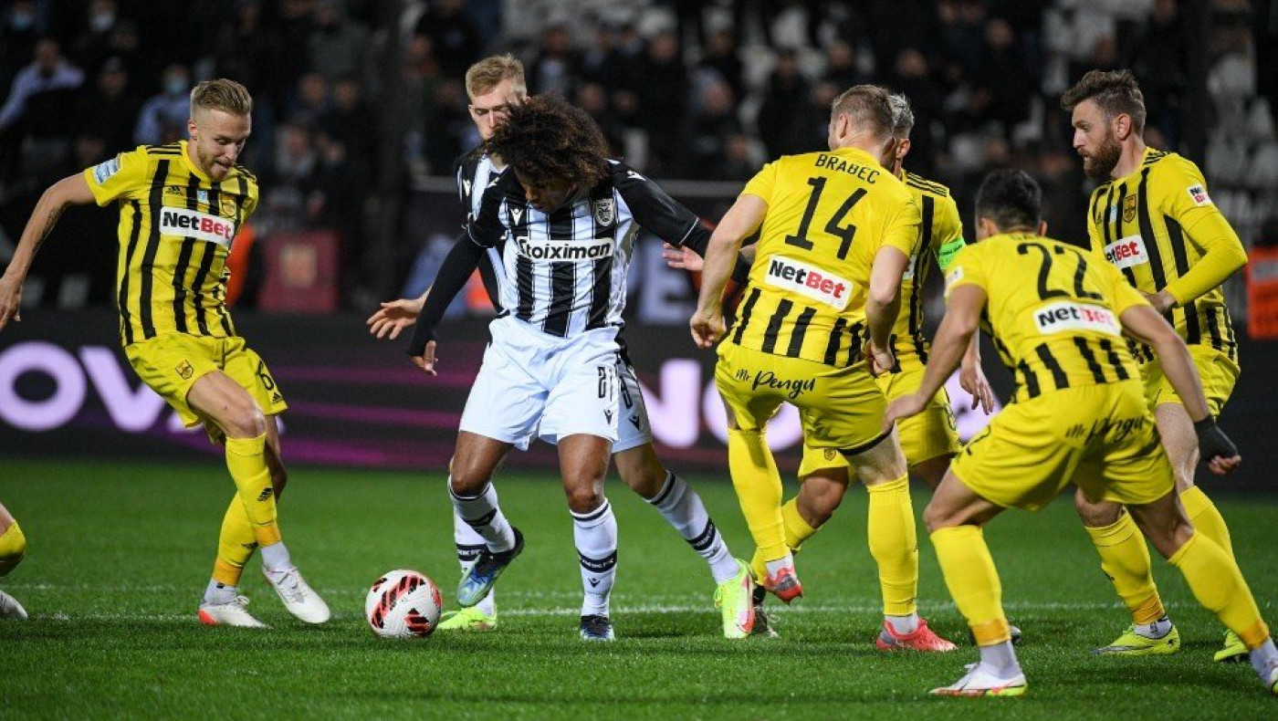 ΠΑΟΚ-Άρης: Ποιοι παίκτες βρίσκονται στην πόρτα της εξόδου