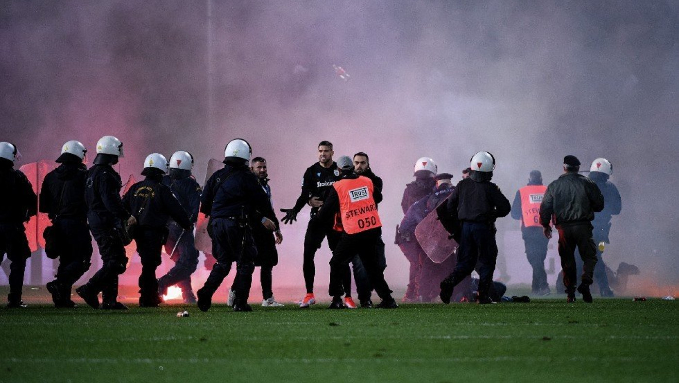 ΠΑΟΚ: Τέσσερις αγωνιστικές κεκλεισμένων για τα επεισόδια με Άρη