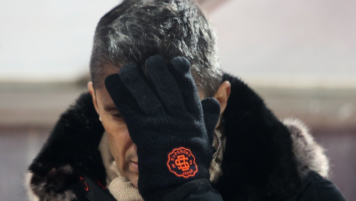 Όλα όσα δεν είδατε από το... ΑΕΛ - ΠΑΟΚ: Οι αντιδράσεις στον πάγκο του Δικεφάλου μετά το γκολ του Κούρτιτς