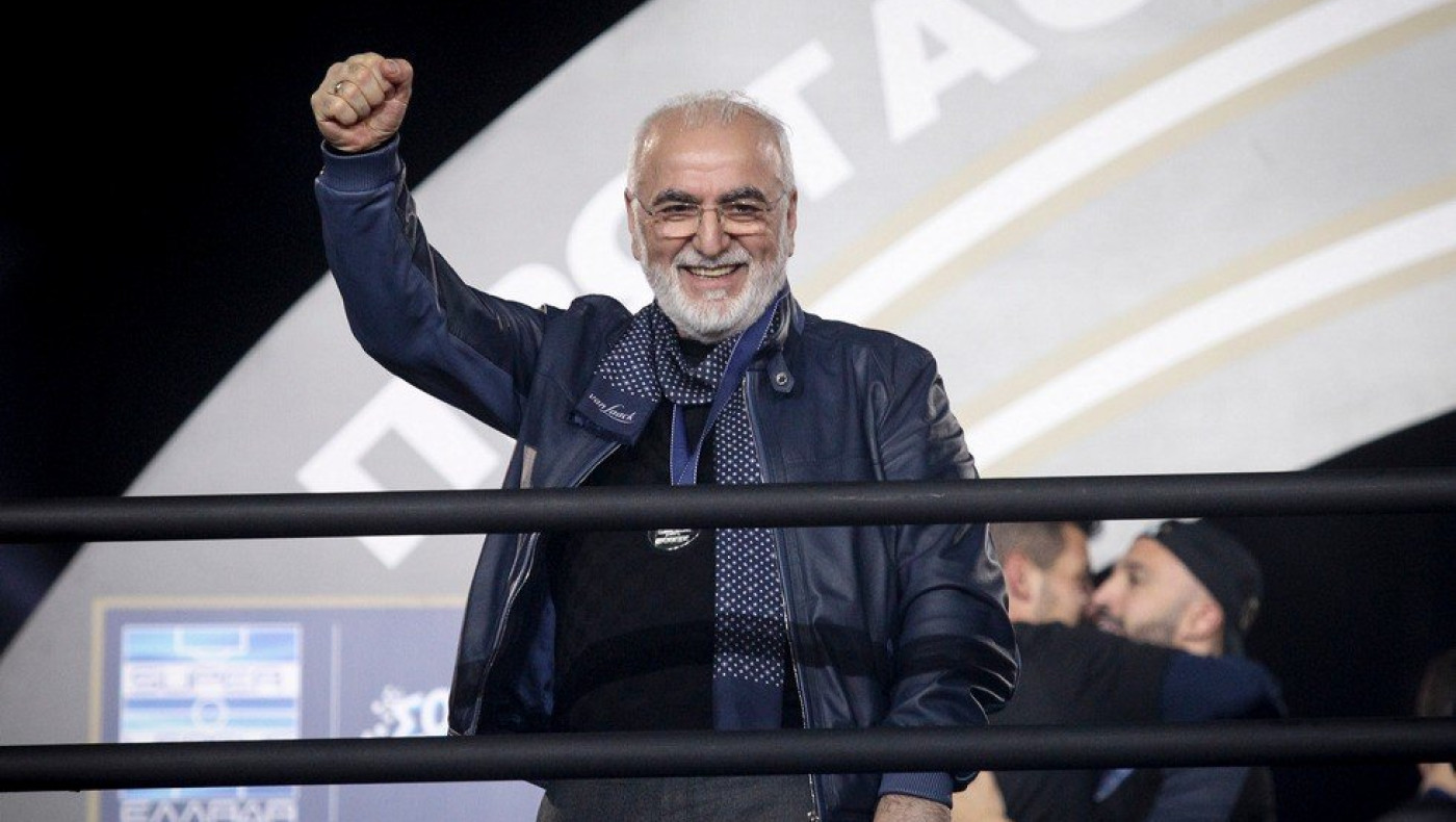 Αυστηροί τόνοι από τον Ιβάν Σαββίδη στους συνεργάτες του: «Όχι άλλες αστοχίες»