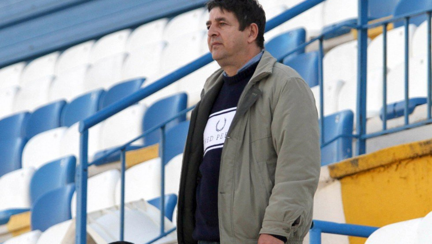 Σκαρτάδος: «Ο Λουτσέσκου κοιτάζει την πάρτη του, ο Γκαρσία έκανε μ@λ@κία»