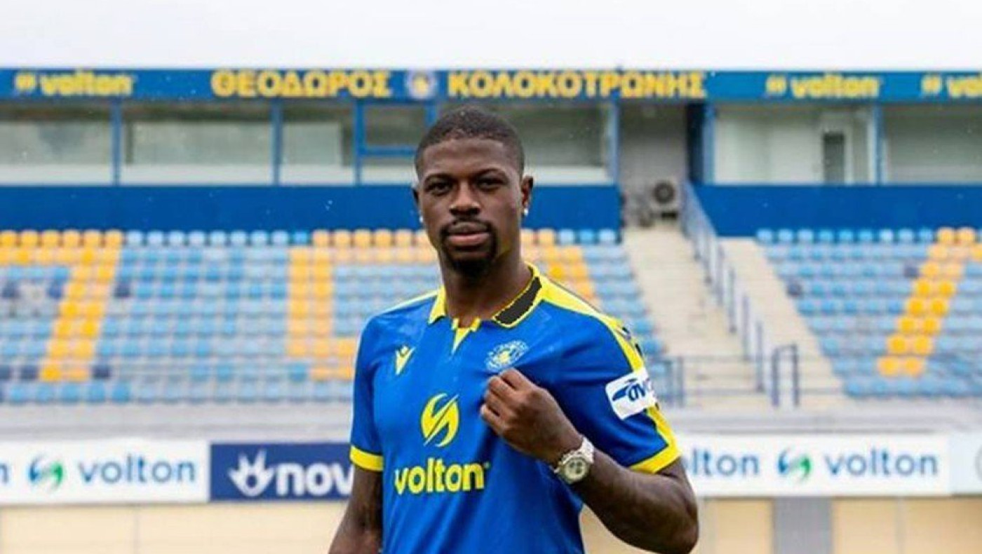 Αστέρας Τρίπολης: Μήνυμα αισιοδοξίας από τον Σόνι ενόψει Άρη!