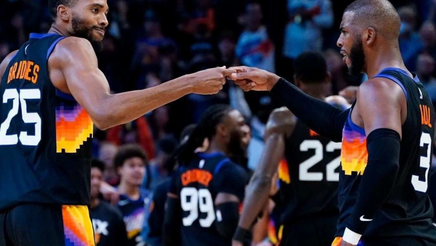 ΝΒΑ: «Φρένο» στους Ουόριορς και 17 σερί νίκες για τους Σανς