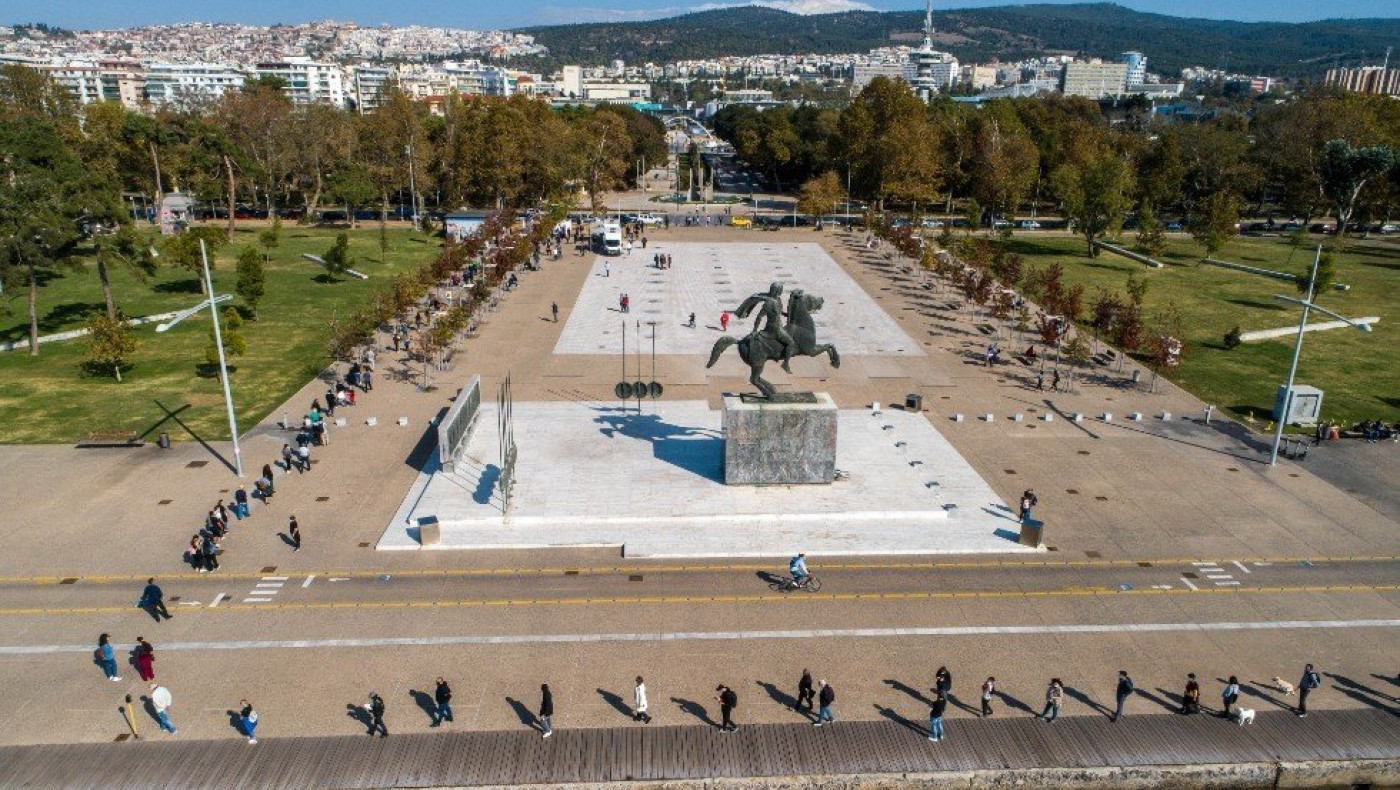 Telegraph: Στους 10 καλύτερους προορισμούς για city break η Θεσσαλονίκη