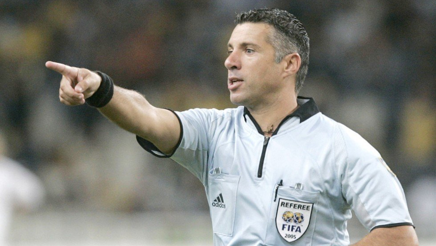 Τσίκινης: «Θα είναι θερμός ο χειμώνας για τη διαιτησία - Συστάσεις στους βοηθούς»