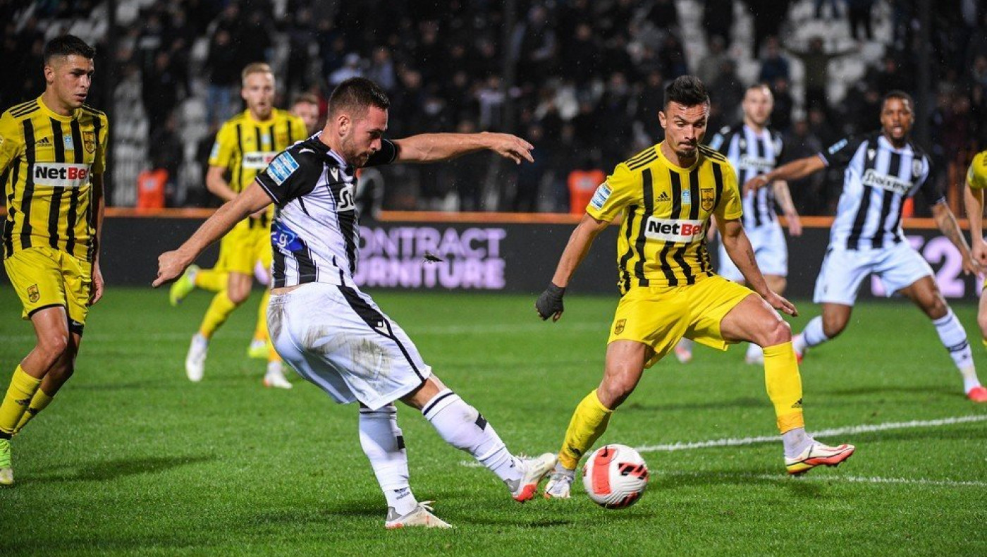 Ζίβκοβιτς: «Συγγνώμη για την εικόνα μας, πρέπει να μην μιλάμε πολύ αλλά να δουλεύουμε...»