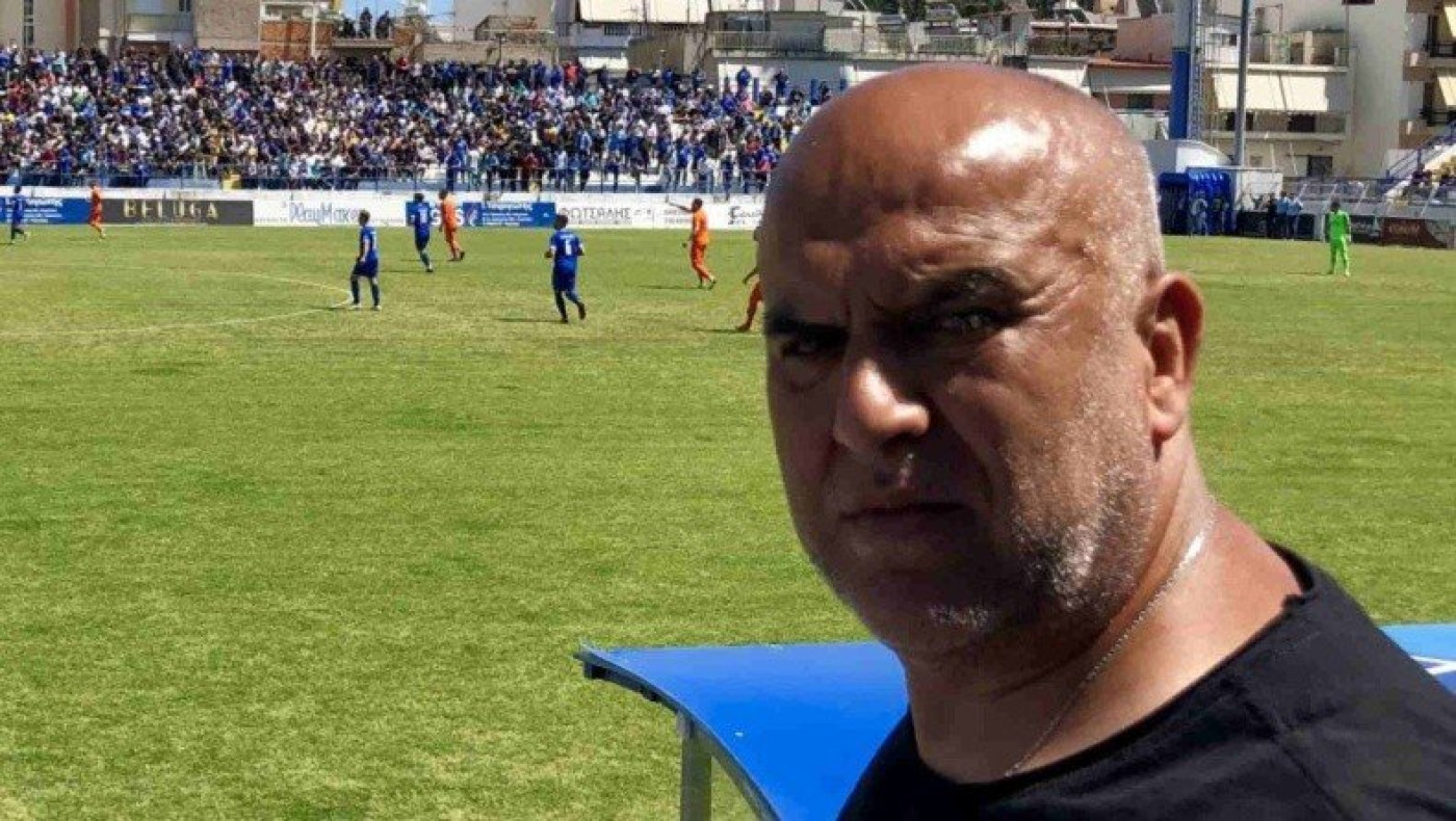 Ιωνικός: «Μπουστάρισμα» ψυχολογίας από Τσιριγώτη - «Έτσι θέλω να σας βλέπω»