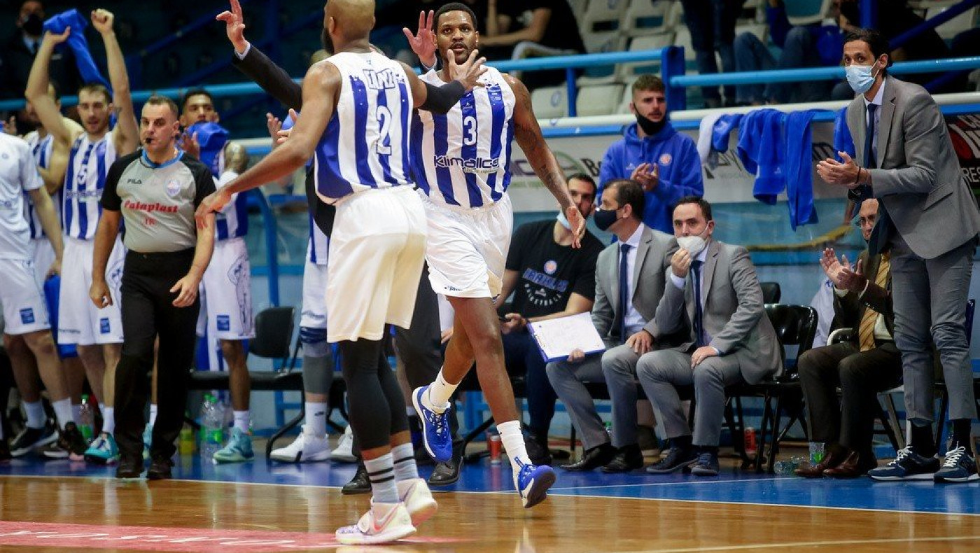 Livestreaming: Κολοσσός Ρόδου - Ηρακλής