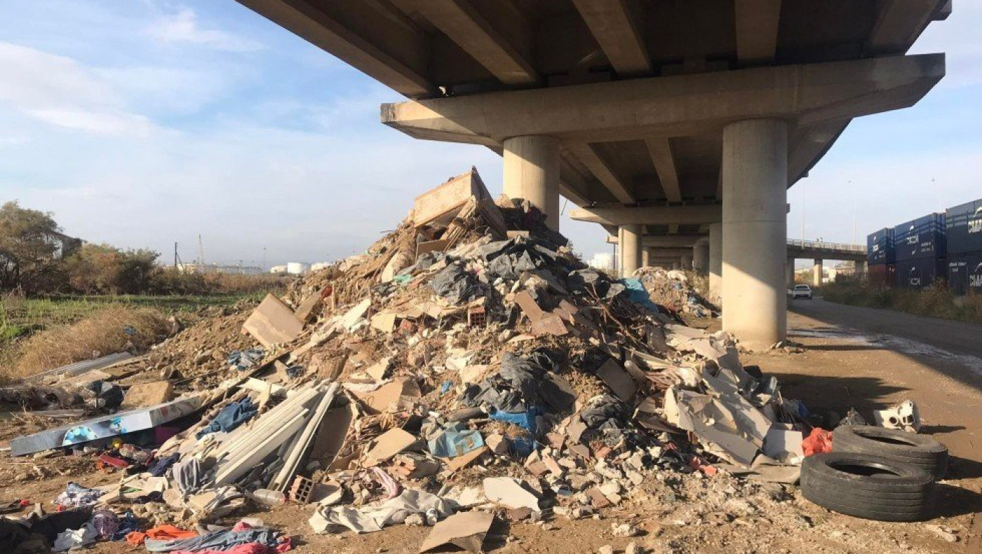 ΑΝΑΚΕΜ: Απομάκρυνση αποβλήτων ΑΕΚΚ από περιοχές της Μενεμένης