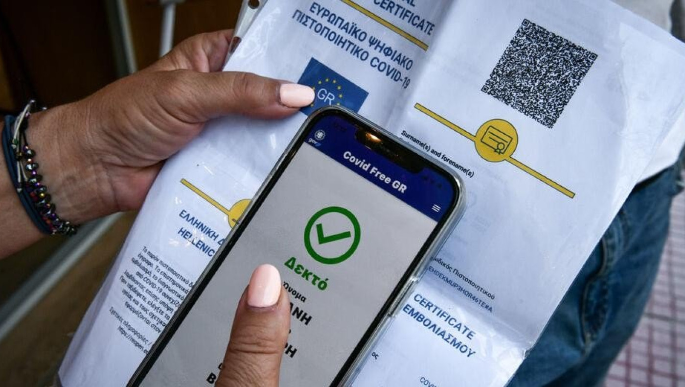 Πιστοποιητικά εμβολιασμού: «Βαβέλ» η Ε.Ε -Τι ζητάει η Ελλάδα