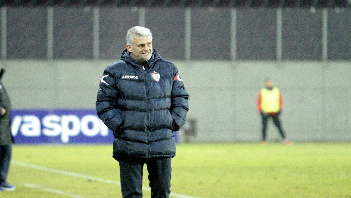 Τσιώλης: «Ο Ηρακλής μπορεί να τα πάει καλύτερα στον δεύτερο γύρο, δεν μίλησα με τον Κούγια για την ΑΕΛ»