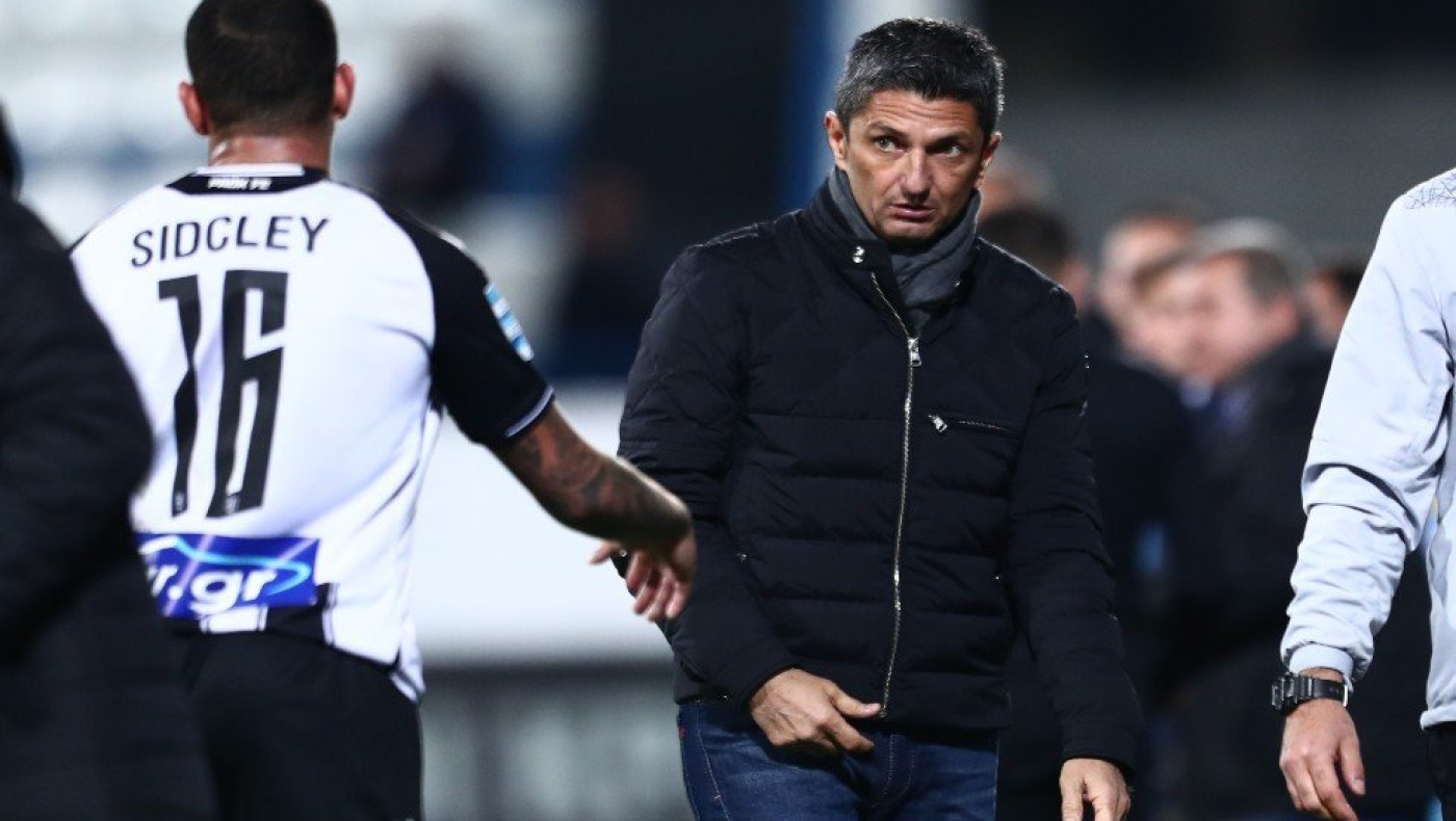 Ηλεκτροσόκ χρειάζεται ο ΠΑΟΚ, αλλαγές εδώ και τώρα