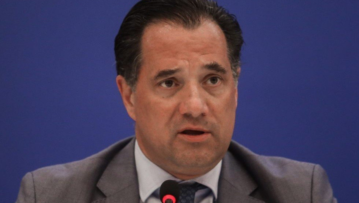 Άδωνις Γεωργιάδης: «Πυρά» για φωτογραφία του που κυκλοφορεί στο διαδίκτυο -Η ανάρτησή του