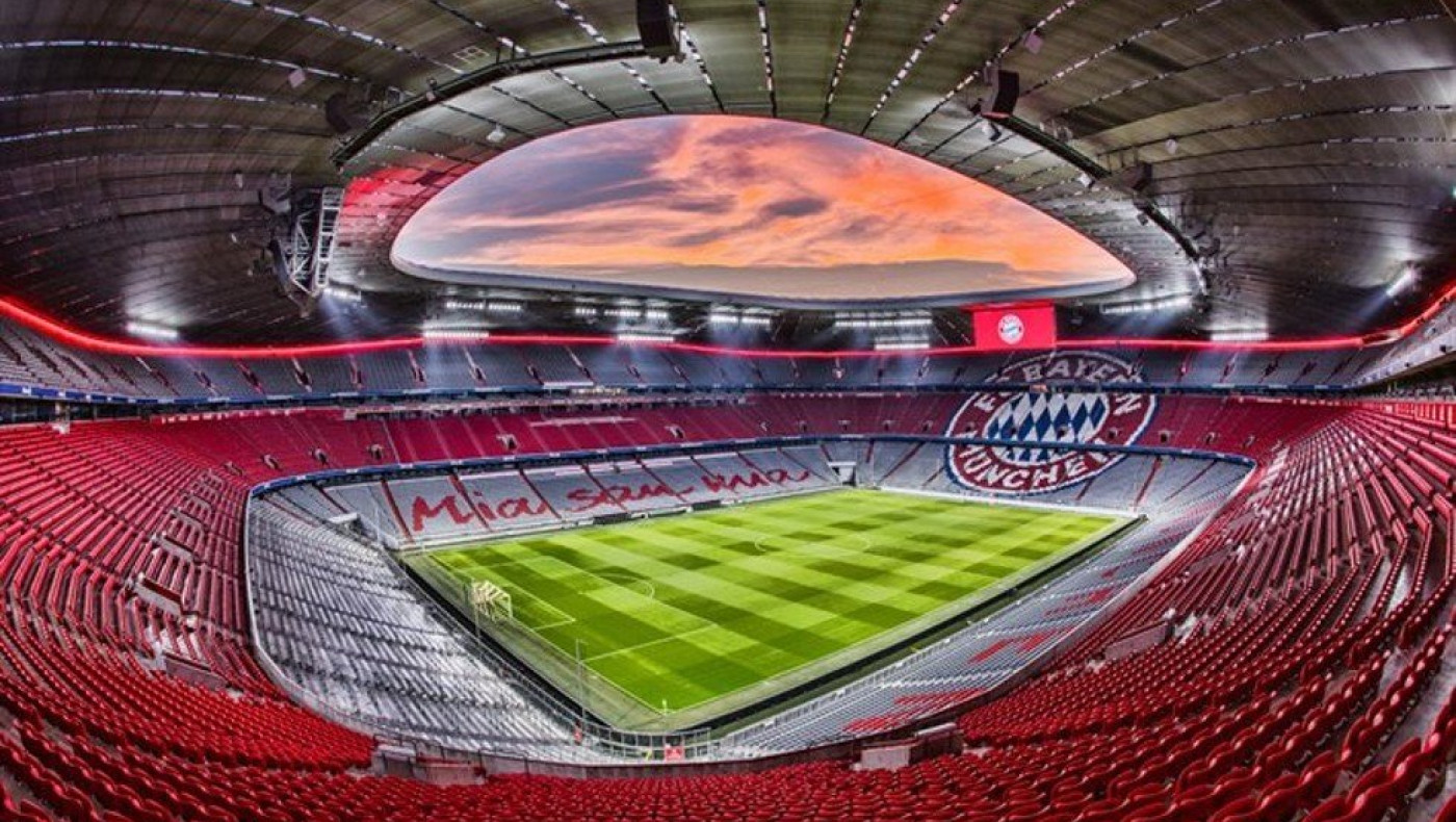 Champions League: Χωρίς κόσμο το Μπάγερν Μονάχου - Μπαρτσελόνα!