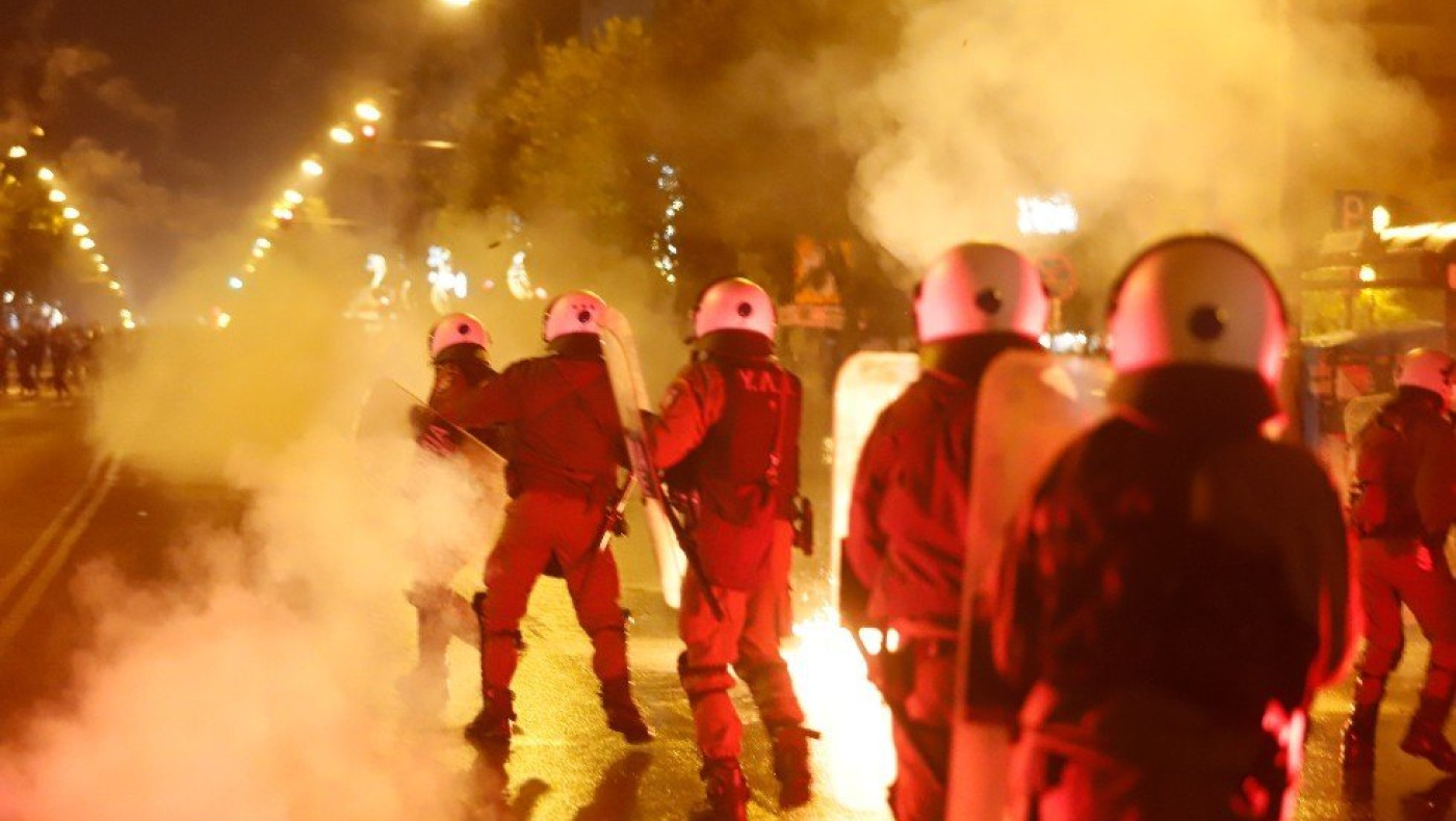 Προφυλακιστέοι τρεις από τους κατηγορούμενους για εγκληματική οργάνωση με πράξεις οπαδικής βίας