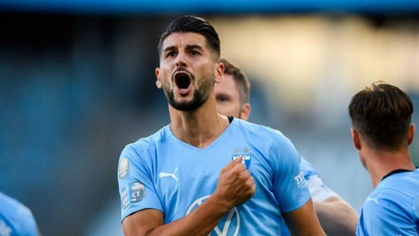 ΑΠΟΘΕΩΣΗ για Τσόλακ και Μάλμε, κατέκτησε τον τίτλο και έγινε χαμός (vid)