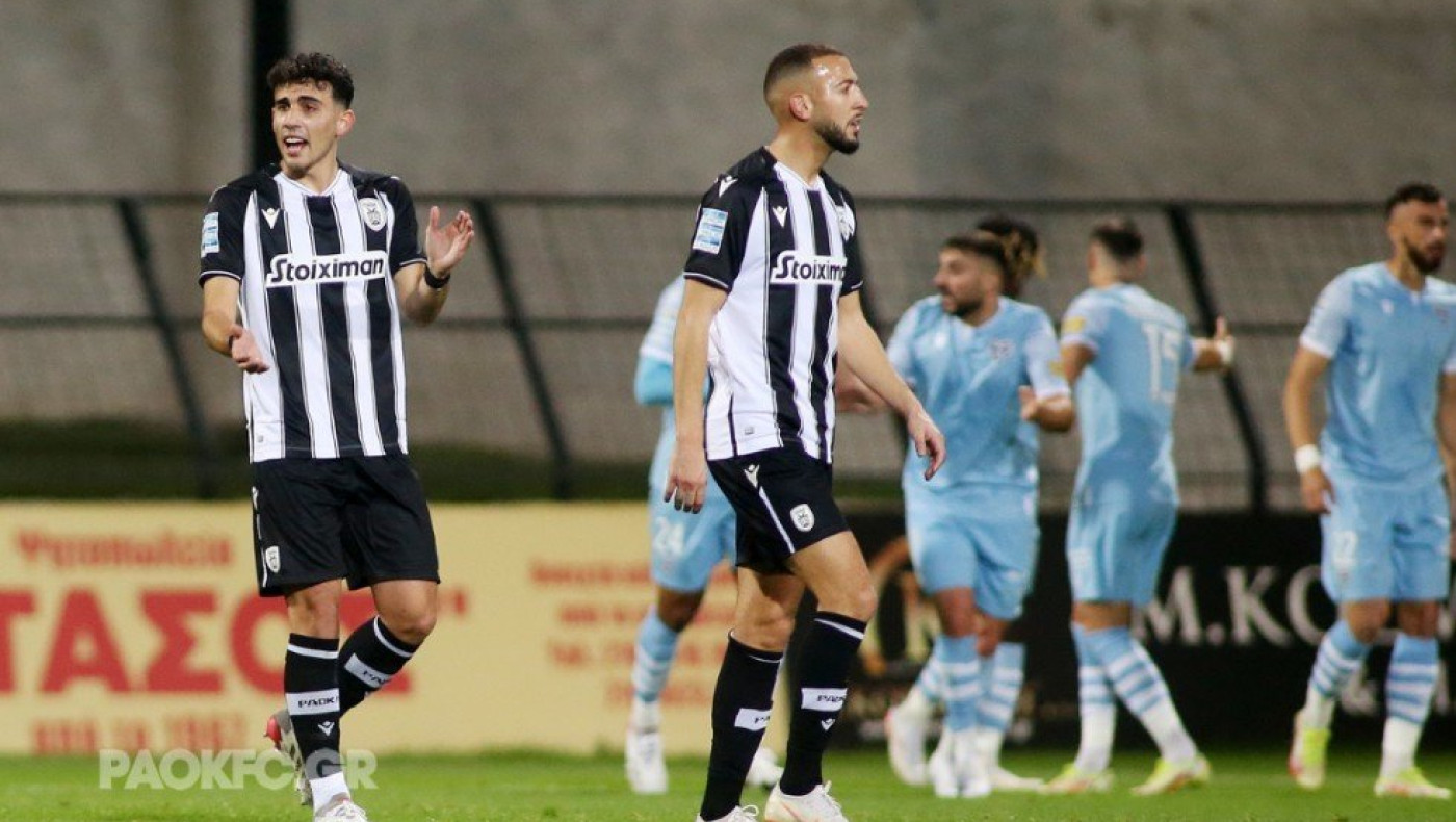 ΠΑΟΚ: Μπήκε στο πλήρες πρόγραμμα ο Ελ Καντουρί