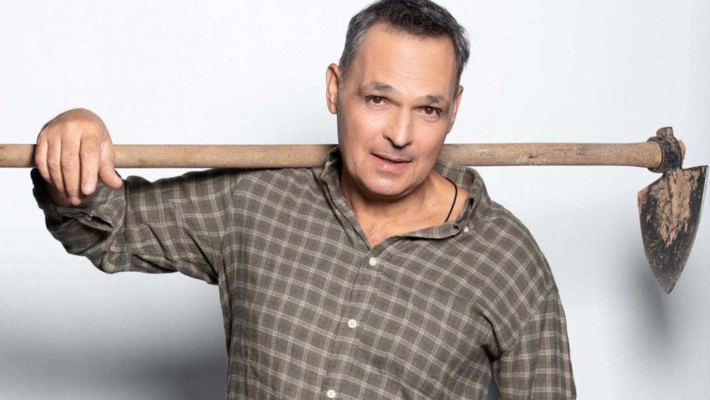 Φάρμα: Ο Γαρδέλης τσακώθηκε «με το καλημέρα» με τους συμπαίκτες του!