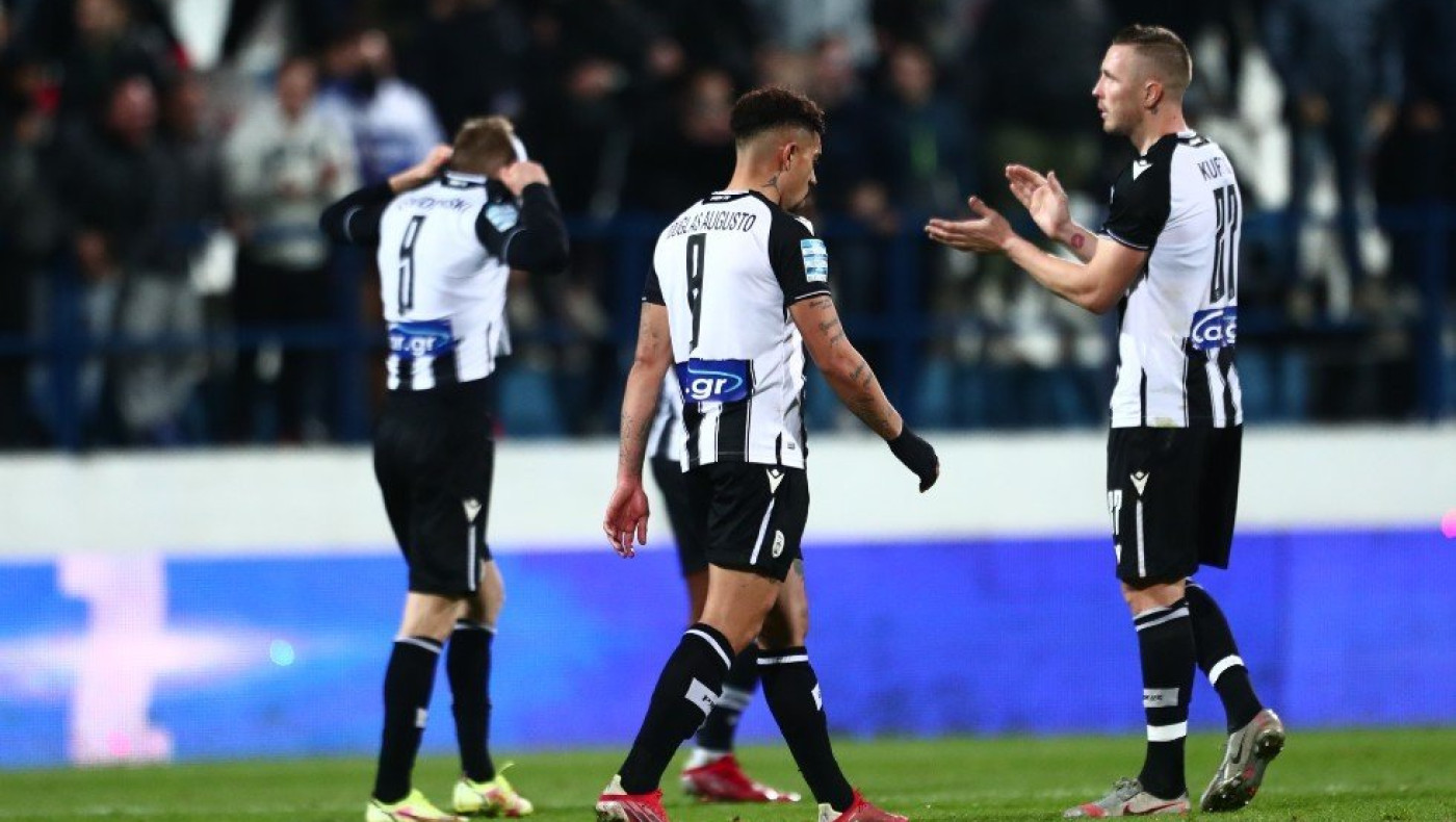 Η Λερναία Ύδρα της… Τούμπας κι ο Ηρακλής…