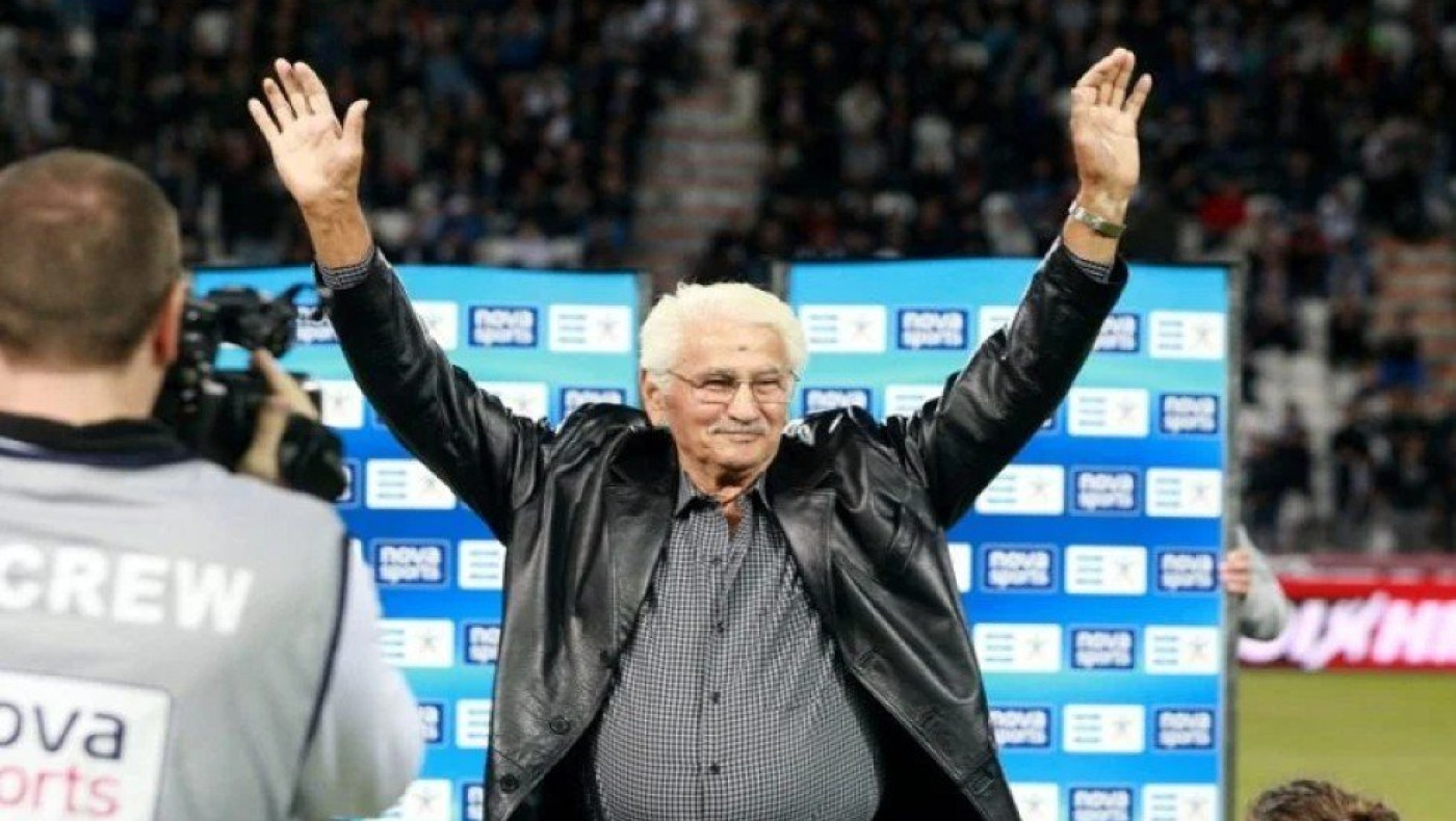 Θλίψη στην οικογένεια του ΠΑΟΚ: «Εφυγε» ο Αντώνης Κεμανίδης