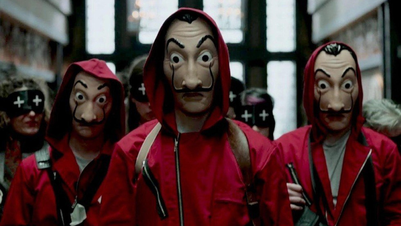 La Casa de Papel: Το «αντίο» έγινε πιο εύκολο με τέτοιο φινάλε