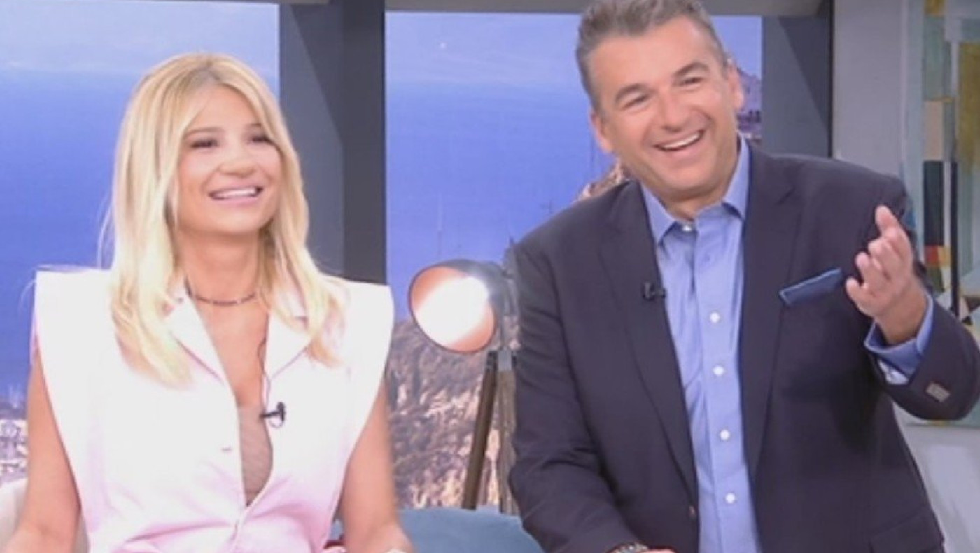 Σπόντα Λιάγκα για Σκορδά: «Κάποια ζευγάρια κοιμούνται σε άλλες αγκαλιές»