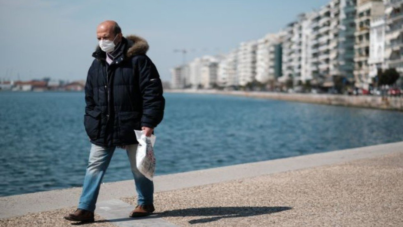 Ενθαρρυντικά σημάδια αποκλιμάκωσης του ιικού φορτίου στη Θεσσαλονίκη