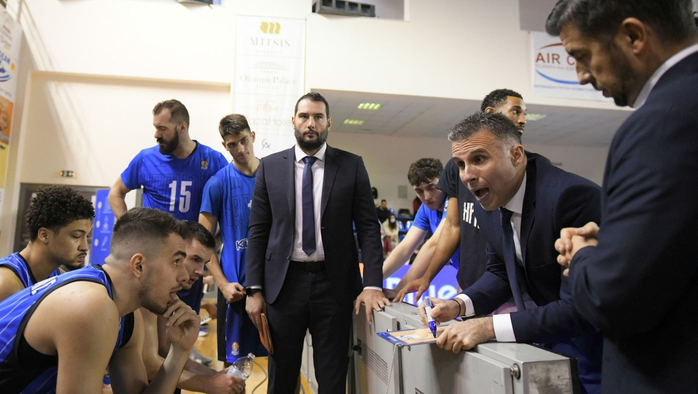 Μέξας: «Κρατάμε την καλή εικόνα στα πρώτα 25 λεπτά, μας προβληματίζει το υπόλοιπο»