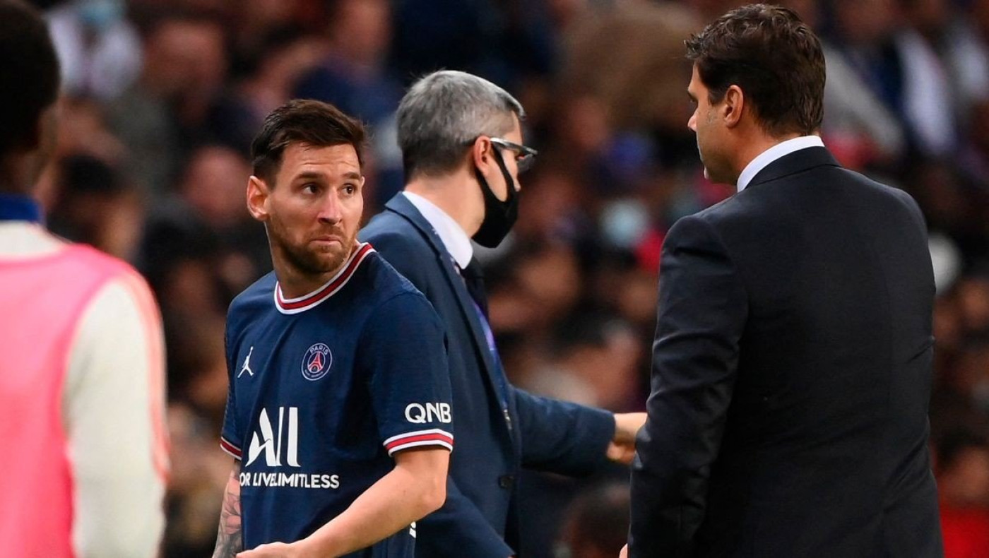 L’ Equipe: Ο Μέσι διαφωνεί με τον Ποτσετίνο