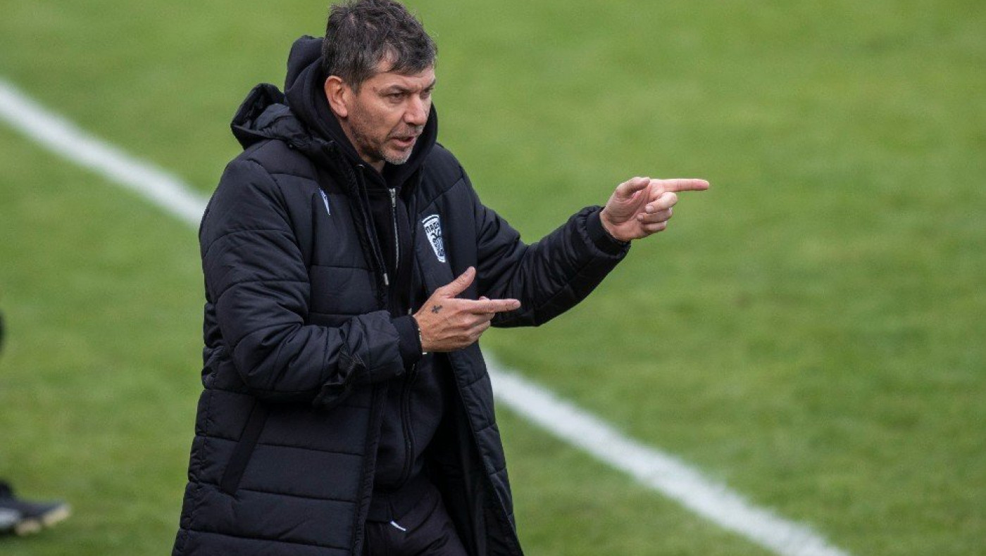 Με Κούτσια και Τσιγγάρα ο ΠΑΟΚ - Βασικός ο Κλάους στην Αναγέννηση!