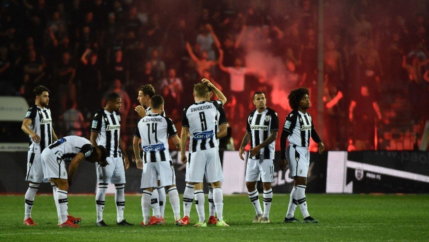 Ο ίδιος ο ΠΑΟΚ φρόντισε να σηκώσει λευκή πετσέτα, αλλά... «θα τα πούμε τον χειμώνα»